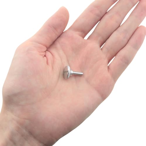 Industrial Sewing Machine Needle Clamp Screws Metal Fasteners 4PCS