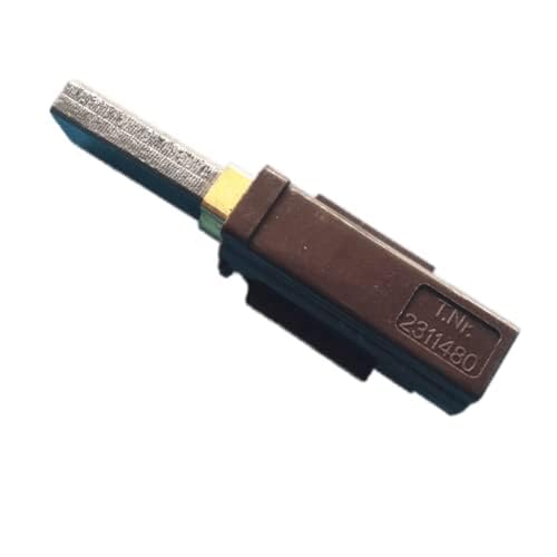 Set of 2 Carbon Brushes for Ametek Lamb Motors - Replacement Parts
