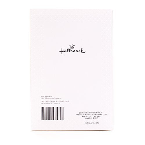 Hallmark New Grandparents Baby Congratulation Card, Gender Neutral Design