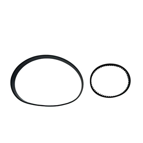 4-Pack Replacement Vacuum Belts for Bissell ProHeat - Replaces 2150628