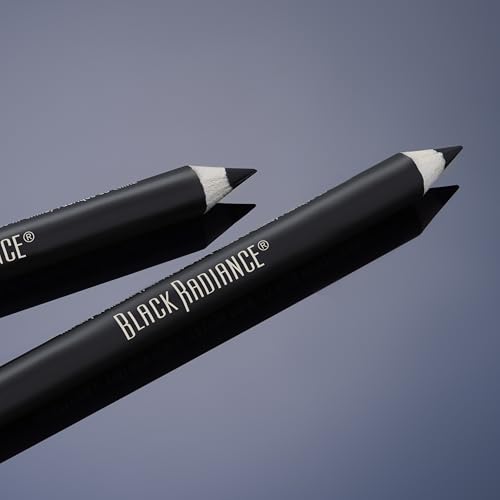 Black Radiance Twin Pack Eyeliner Pencil Truly Black