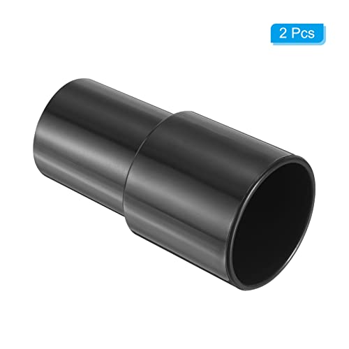 PATIKIL Vacuum Hose Adapter 2-Pack, 35mm to 27mm Wet/Dry Vacuum Reducer