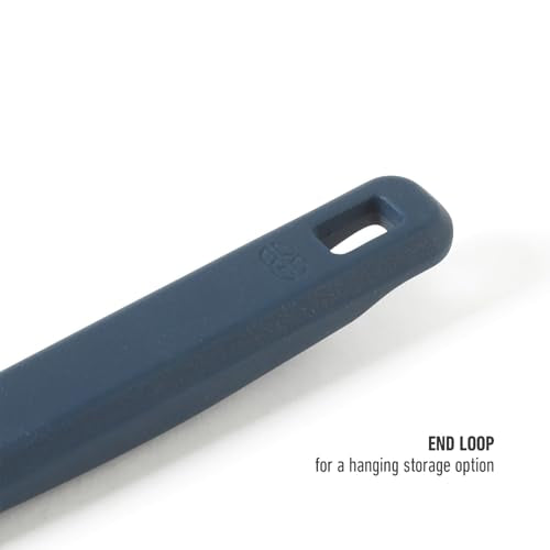 Calphalon Silicone Jar Scraper - Heat-Resistant Tapered Spatula