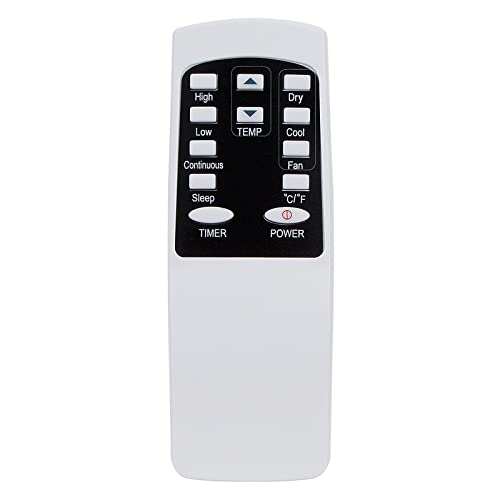VINABTY Universal Replacement AC Remote for Haier and LG Portable Air Conditioners