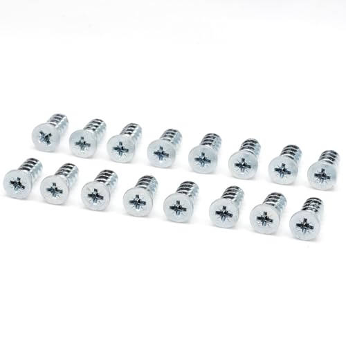 16mm Replacement Screws for IKEA Bed Frames & Desks, Part 105307