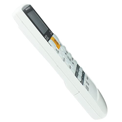 Azwok Replacement AR-RY12 Remote for Fujitsu Air Conditioners - No Programming Needed
