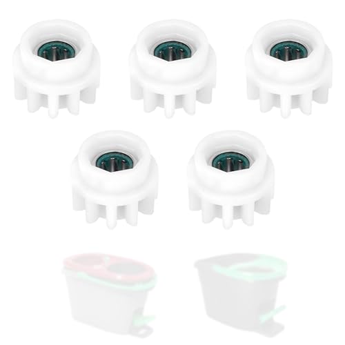 5-Pack Spin Mop Bucket Replacement Gears for O-Cedar EasyWring Systems