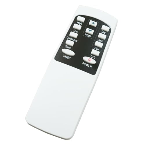 Kassionel Replacement Remote Control for LG Air Conditioners COV30332906 LP1014WNR
