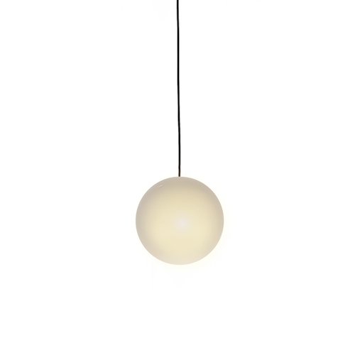 DOITOOL Frosted Glass Globe Lamp Shade Replacement 3.14 Inch Sphere Pendant Light Cover for G9 Fixtures Wall Sconce Accessories