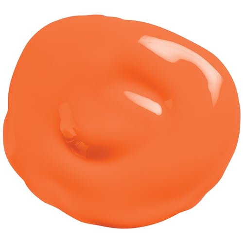 Prang Ready-to-Use Orange Tempera Paint - 16 Oz, Non-Toxic