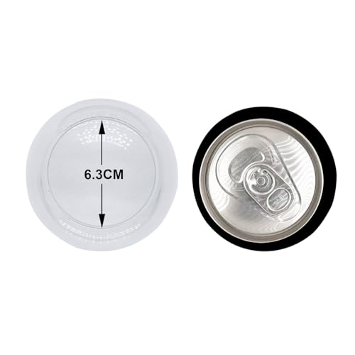 500ml Round Glass Candy Jar with Spherical Cork Lid