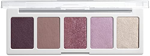 wet n wild Purple Petalette Eyeshadow Palette and Kohl Eyeliner Set