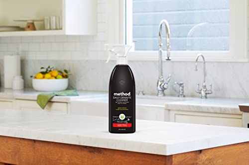 Method Daily Granite Cleaner Spray, Apple Orchard, 28 fl oz