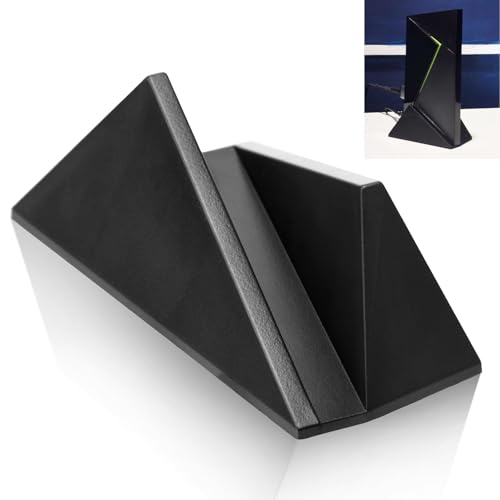 Vertical Stand Organizer for Nvidia Shield TV Pro (2017 & 2019 Models)