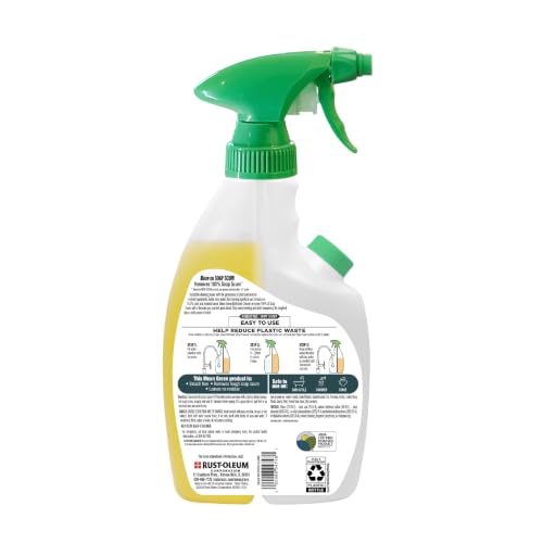 Mean Green Refillable Ultra Powered Bathroom Cleaner Concentrate,
