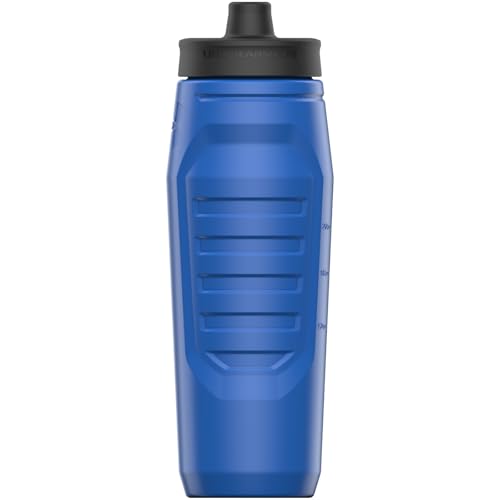Under Armour 32 oz Squeeze Water Bottle for Sports & Gym