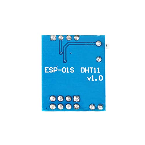 DHT11 Temperature and Humidity Sensor Module with ESP8266