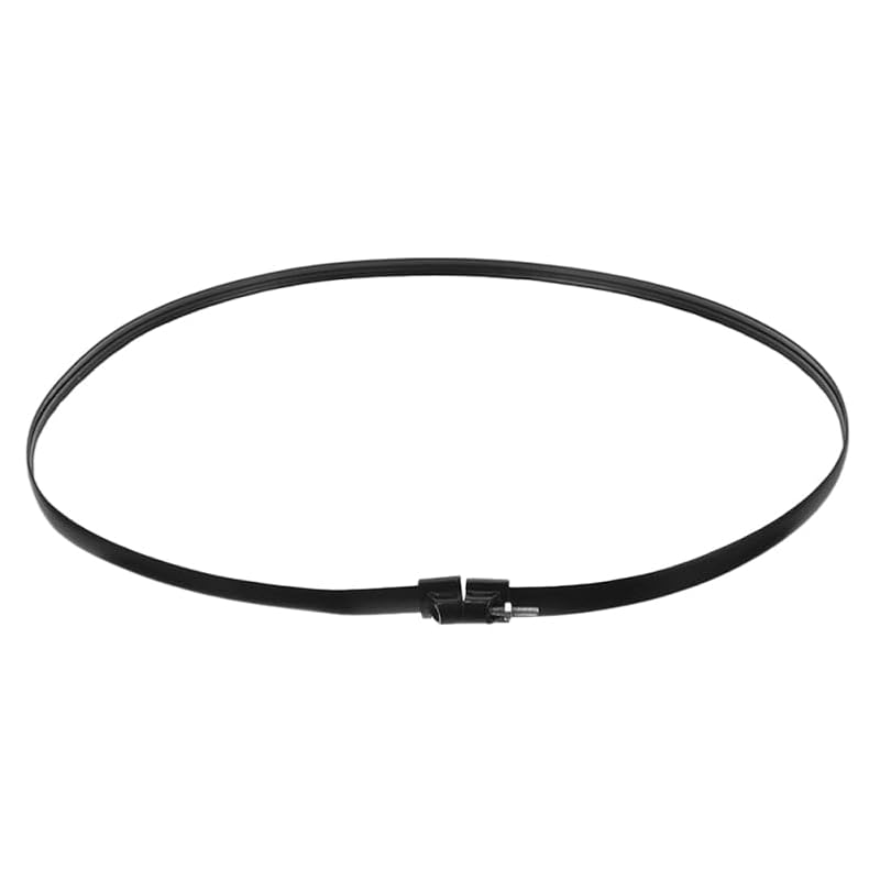 LALAFINA 12-Inch Electric Fan Replacement Hoop with Screws