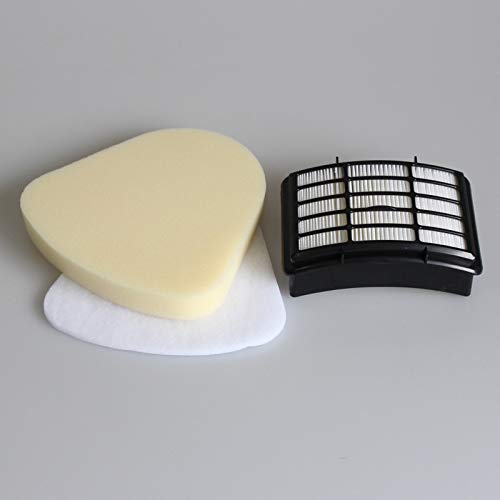 WuYan HEPA Filter Kit for Shark Navigator Models NV350-NV370