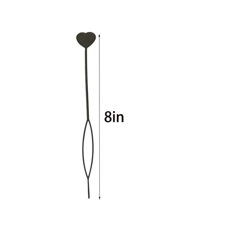 Automatic Hair Beader Tool with Loading Beads for Braids 10 Pcs Set