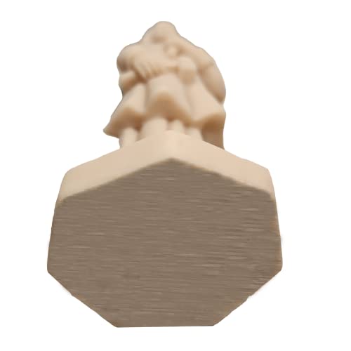 St Joseph Statue for Selling House - Beige with Instructions