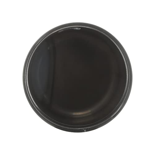 Danco Dishwasher Air Gap Cap, Matte Black - Durable Replacement Cover