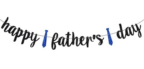 Happy Father's Day Banner - Premium Decorations for Dad's Celebration