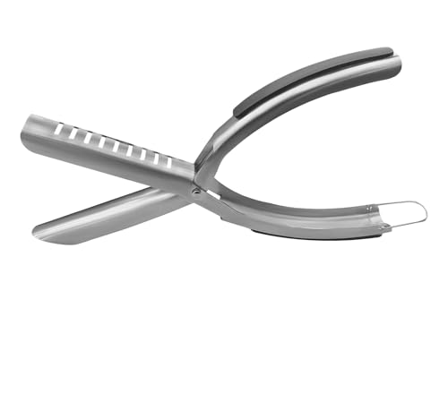 Standard Rib Membrane Remover Kit - Stainless Steel BBQ Tool