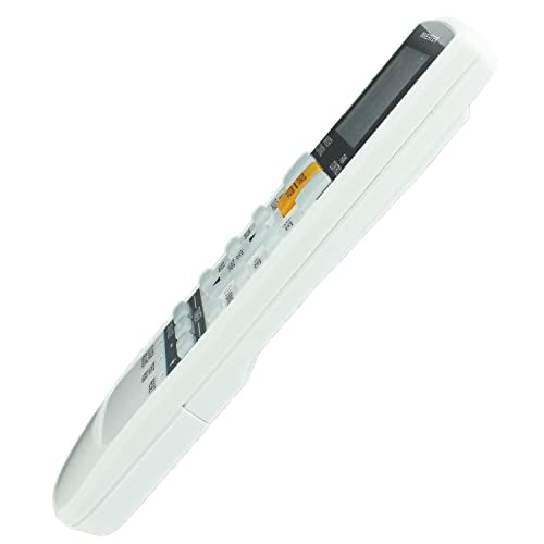 Azwok Replacement AR-RY12 Remote for Fujitsu Air Conditioners - No Programming Needed