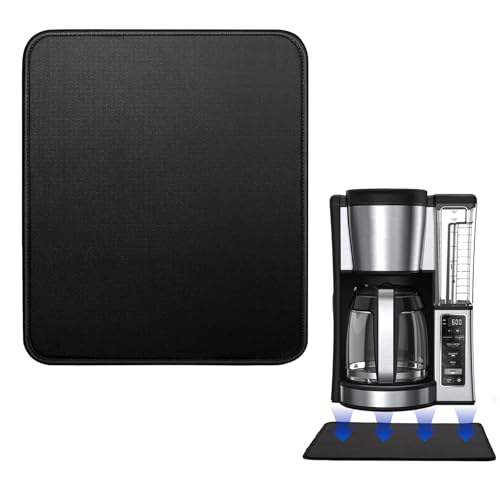 Sliding Pad for Ninja Coffee Maker - Non-Slip & Heat-Resistant Mat (13.77"×9.8")