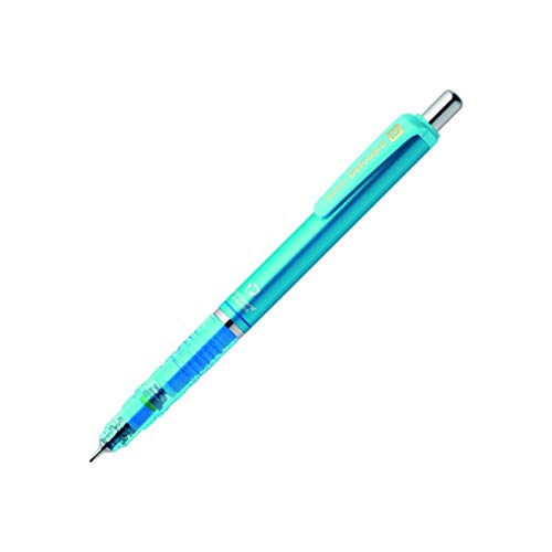 Zebra Del Guard Mechanical Pencil, 0.7mm, Bright Blue Body