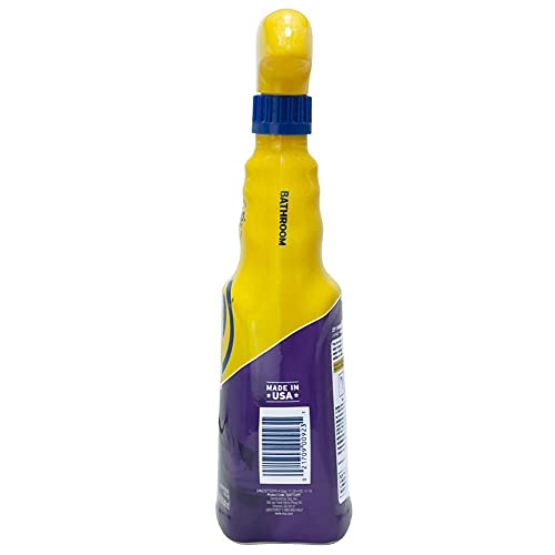 Zep Shower Tub and Tile Cleaner - 32 oz (Pack of 1) ZUSTT32PF | An