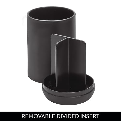 iDesign Cade Soft Aqua Toothbrush Holder - Durable & Stylish