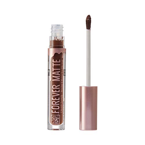 Ruby Kisses Forever Matte Liquid Lipstick - Choco Craze