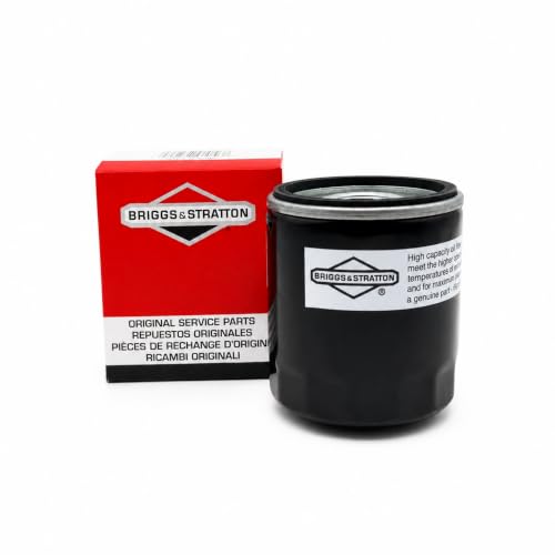 Briggs & Stratton 491056 Tall Oil Filter 3-3/8" for Small Engines - OEM Genuine Part (Variation 1)