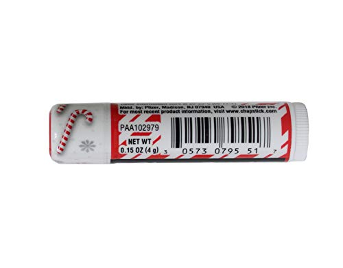 ChapStick Candy Cane Limited Edition Lip Balm Care