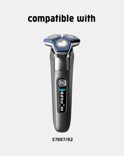 USB Charging Cable for Philips Norelco Shaver 7200 S7887/82