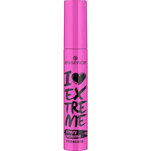 Essence I Love Extreme Crazy Volume Mascara Black