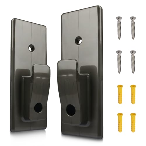 Wall Mount Hook for Shark Rocket Vacuum - Space-Saving Holder