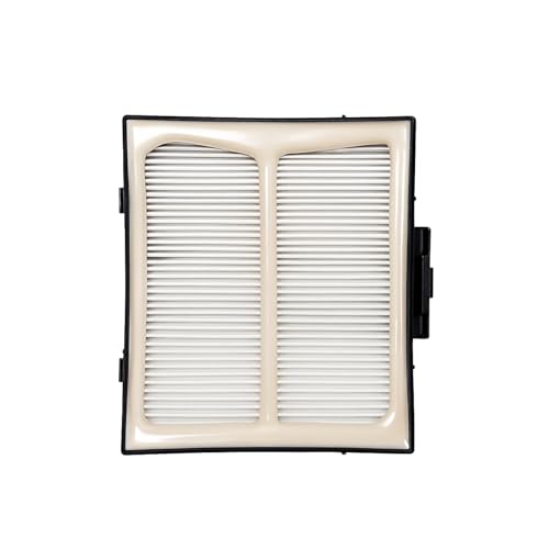 Nispira HEPA Filter for Shark Vertex DuoClean Vacuums AZ2000, AZ2002