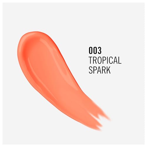 Rimmel Kind & Free Tinted Lip Balm - 003 Tropical Spark 1.7g