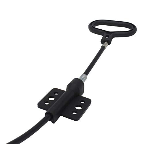 Recliner Replacement Cable with D-Ring Handle - 98cm Length