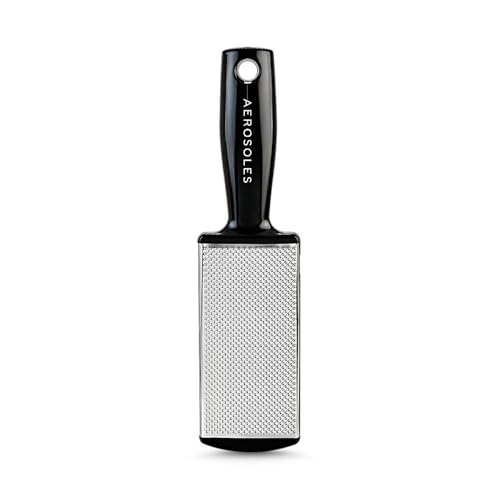 Aerosoles Double-Sided Metal Foot File and Callus Remover