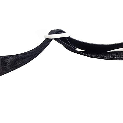 Eopocdor Adjustable 6-Way Bed Sheet Straps - Heavy Duty Sheet Fasteners