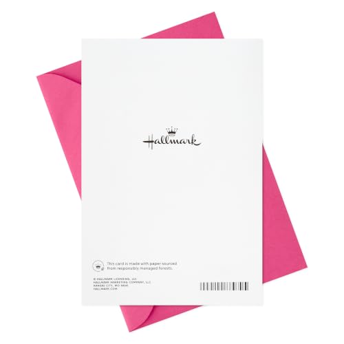 Hallmark Birthday Card for Mom - How Much You're Loved