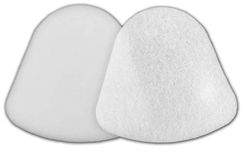 EnviroCare Replacement Vacuum Filter Kit for Shark Navigator NV350-NV357