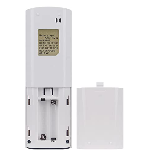 AULCMEET AC Remote Control for Gree Trane Air Conditioners