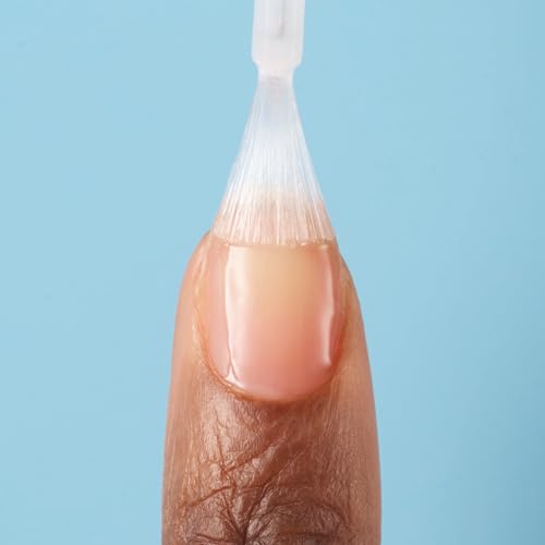 Sally Hansen Brush-On Nail Glue with Vitamin E & B5 Formula