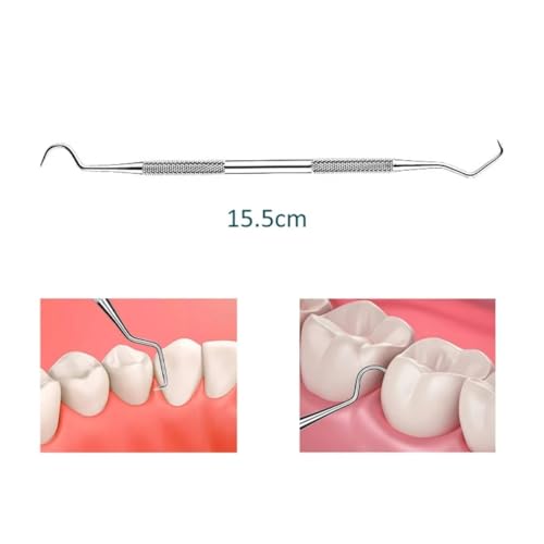 Dentasop Dental Tartar Scraper & Teeth Cleaning Tool