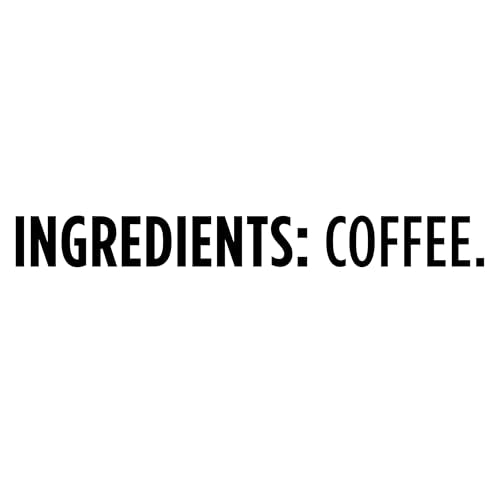 Maxwell House Dark Silk Ground Coffee, 24.5 oz Canister